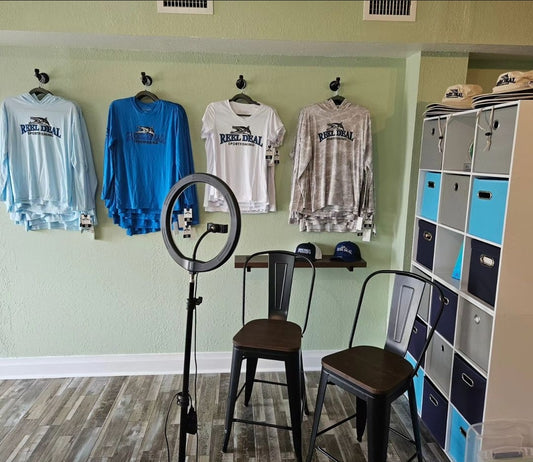 Introducing Reel Deal Outpost!