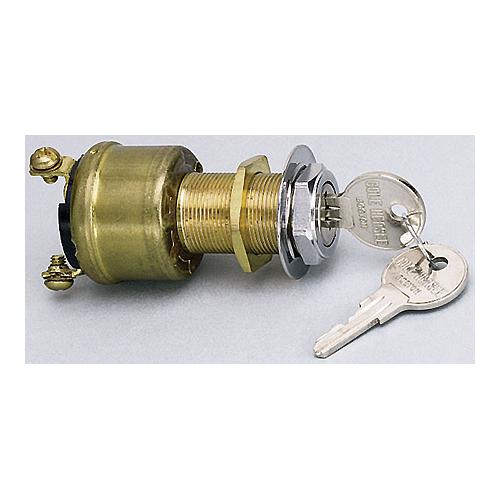 3 Pos Ignition/ Start Switch