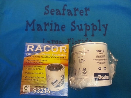 Racor S3214 Gasoline Filter