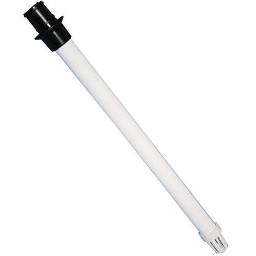 Overflow Drain Tube 7/8 x 12"