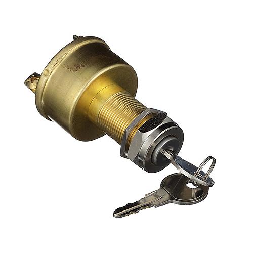 3 Position Heavy Duty Ignition Starter Switch
