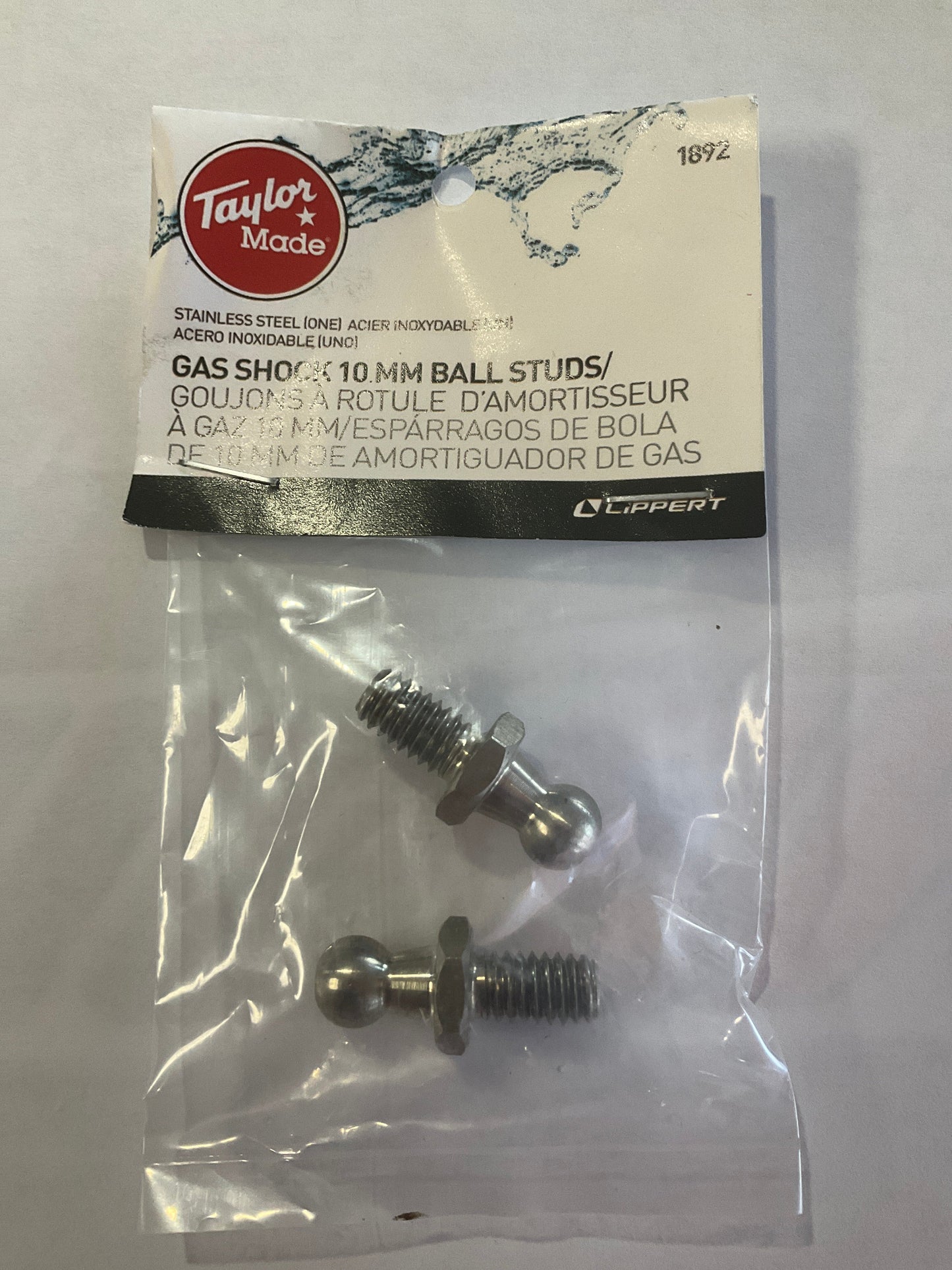 10MM Ball Stud SS