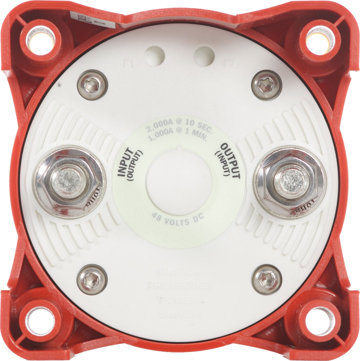 Blue Sea Systems 9003e e-Series On-Off Battery Switch