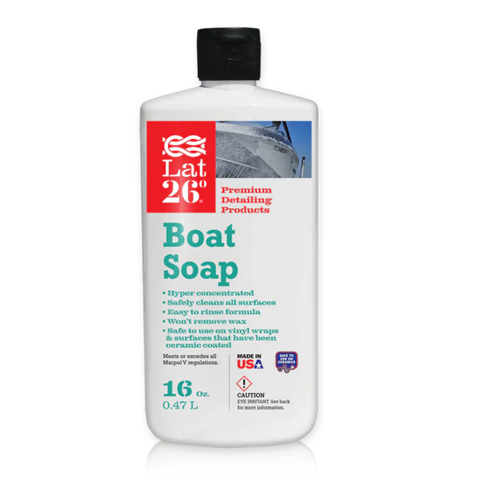 16OZ BOAT SOAP