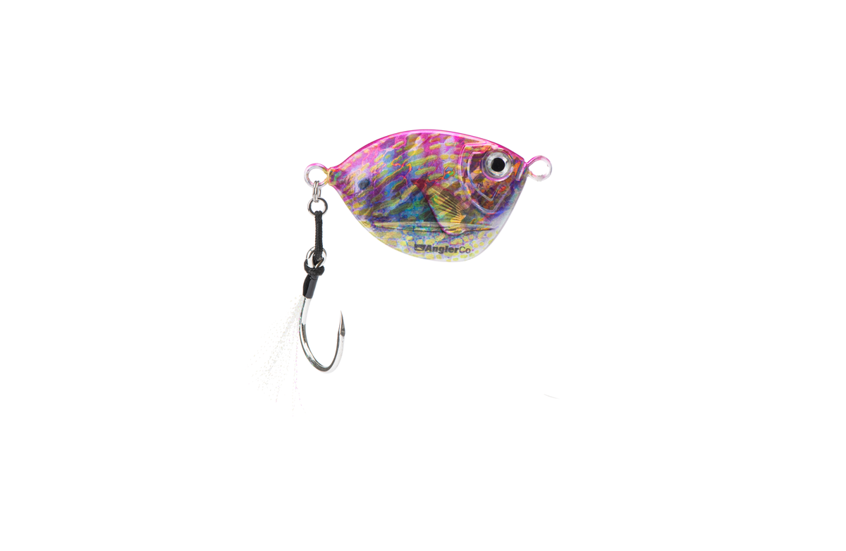 Lane Snapper Imposter Jig