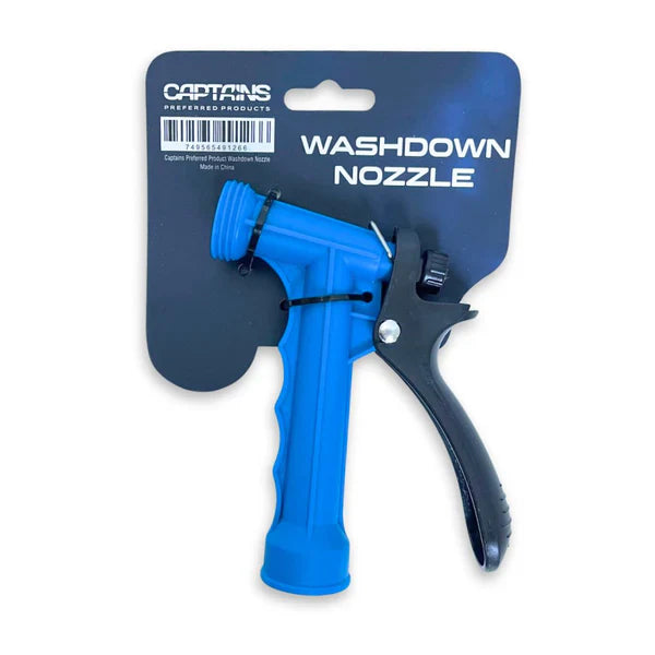 Boat Washdown Hose Nozzle