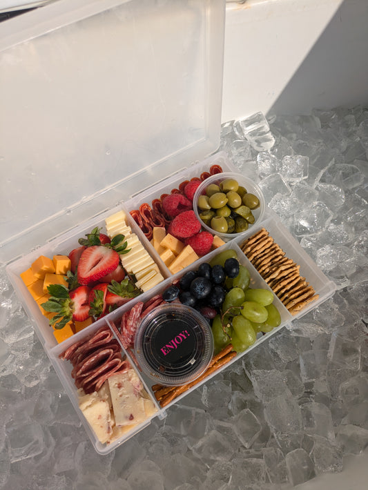Partinis by Jen Snackle Box