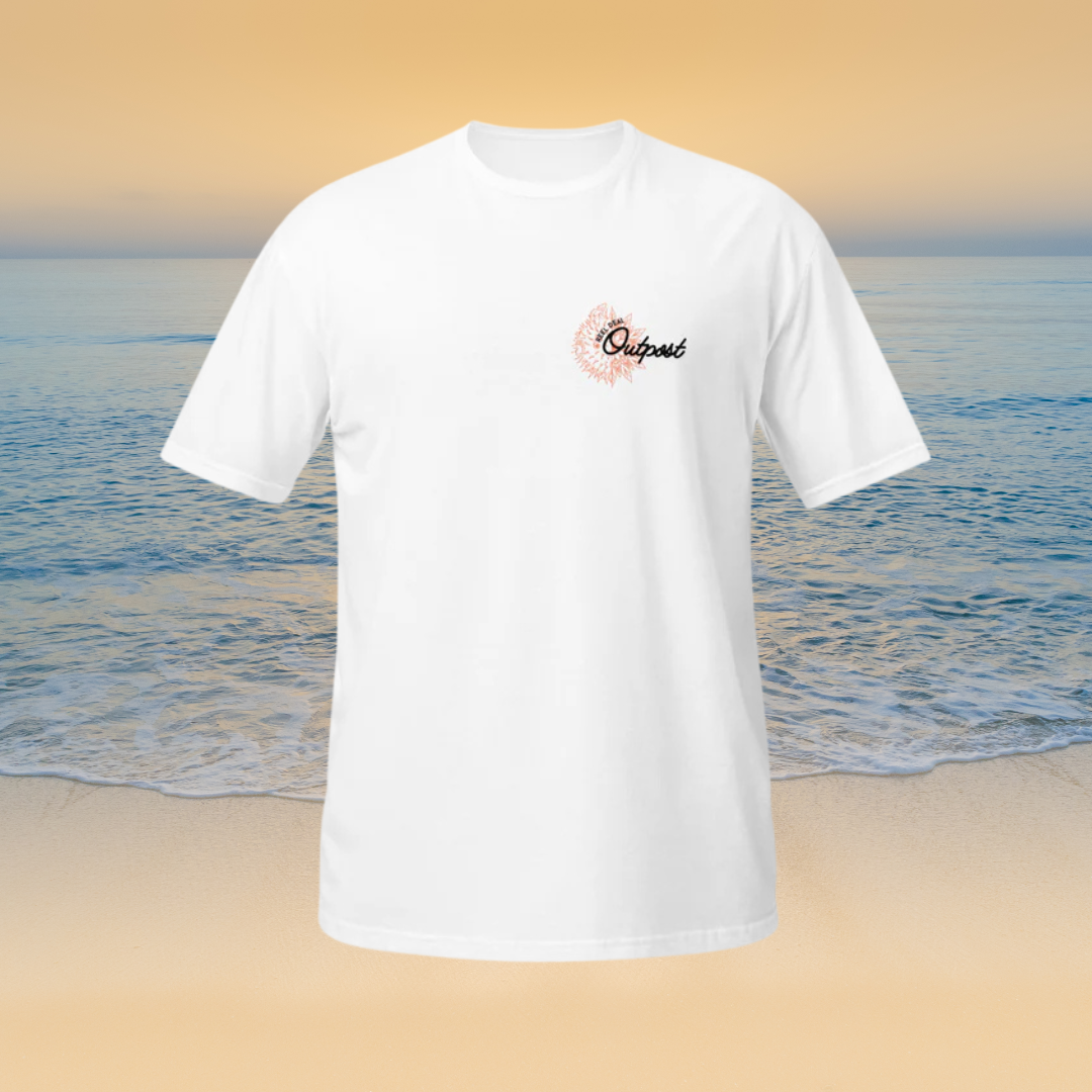 Blowfish Sunburst Reel Deal Outpost Unisex T-Shirt