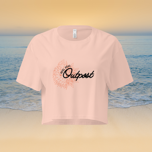 RDO Blowfish Ladies Crop Top