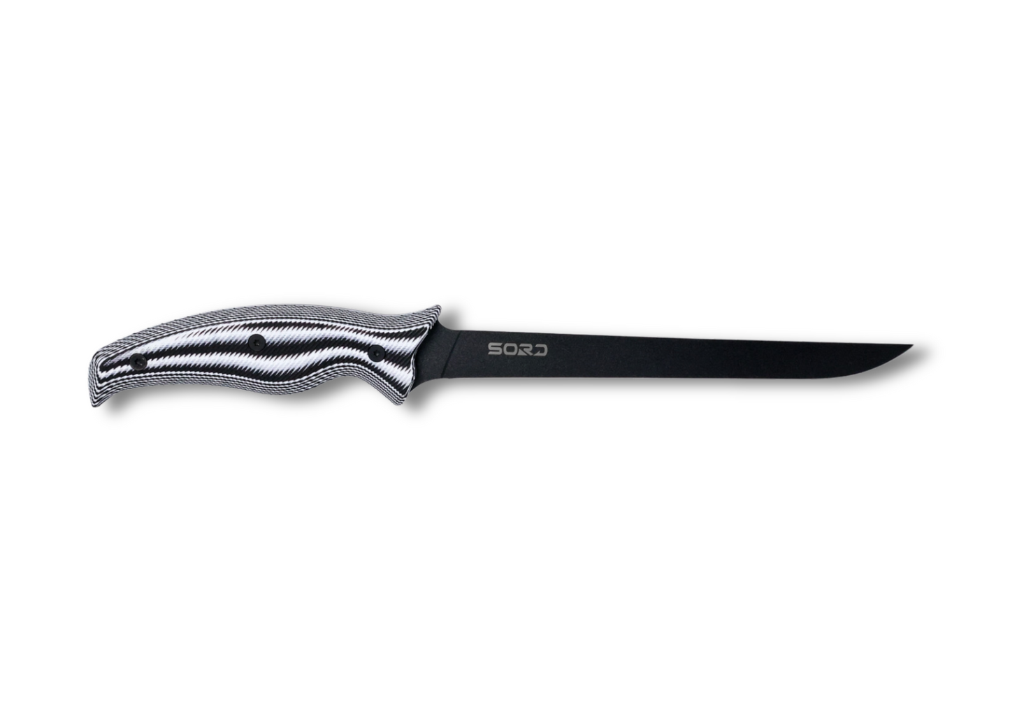 8" FILLET KNIFE - SUPER FLEX