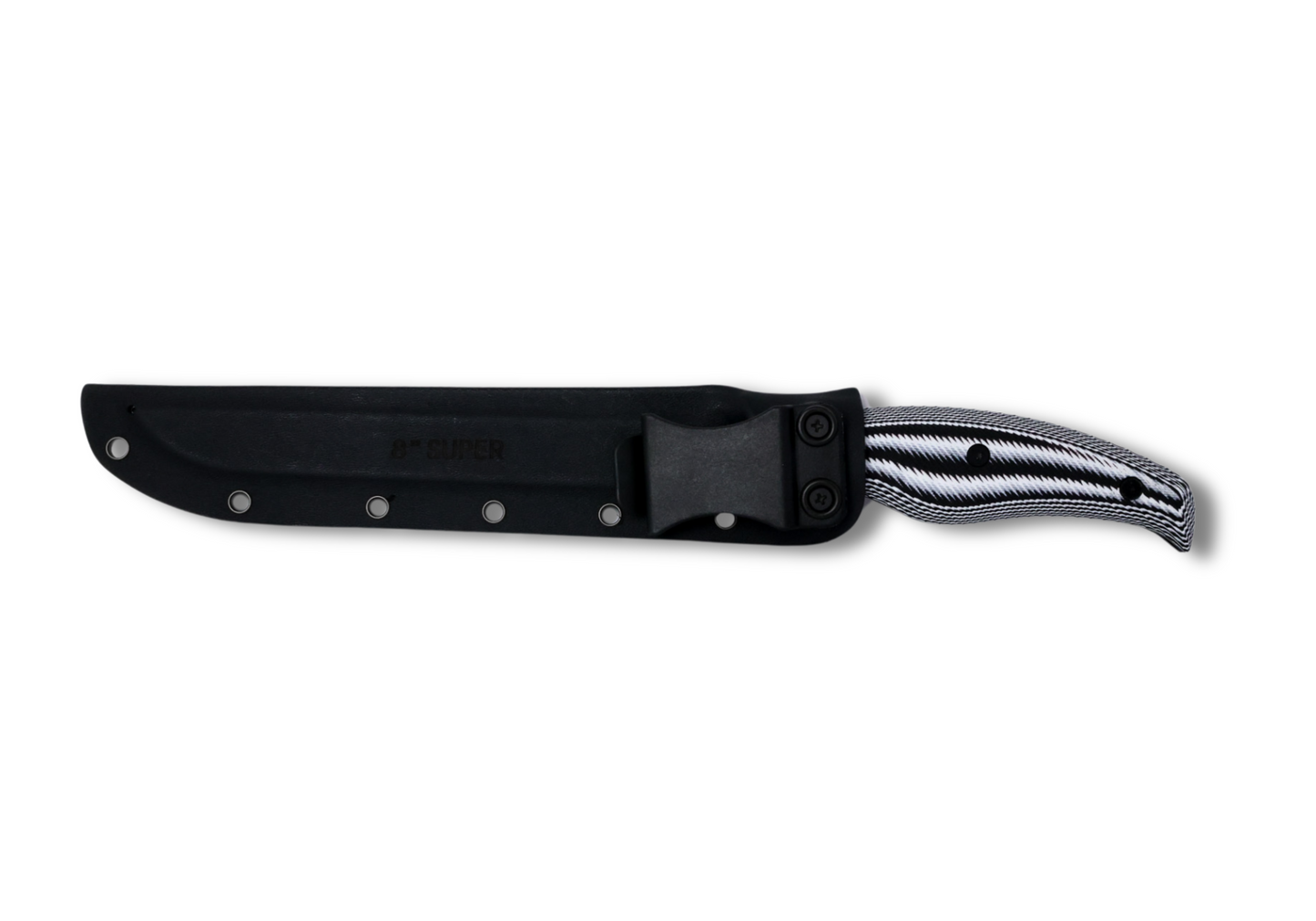 8" FILLET KNIFE - SUPER FLEX