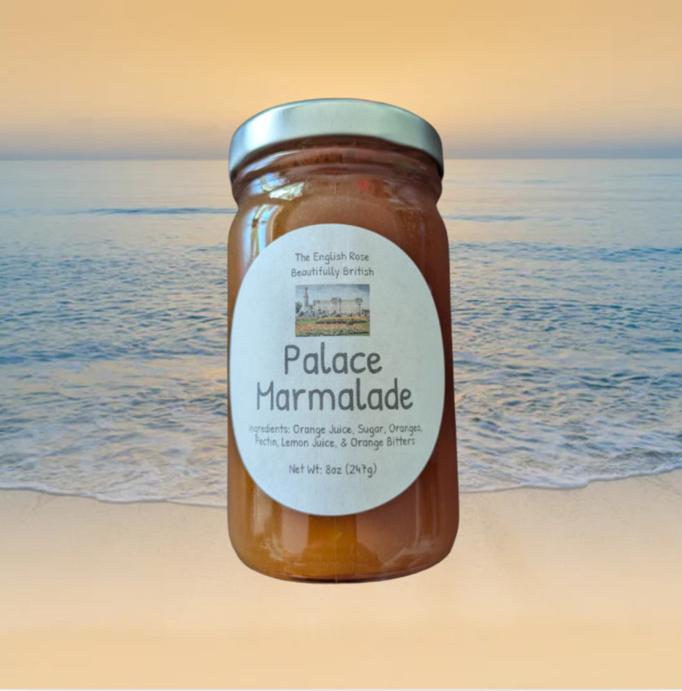 Palace Marmalade - 8oz Jar