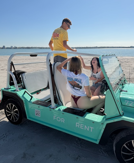 Reel Deal Hogfish Tee