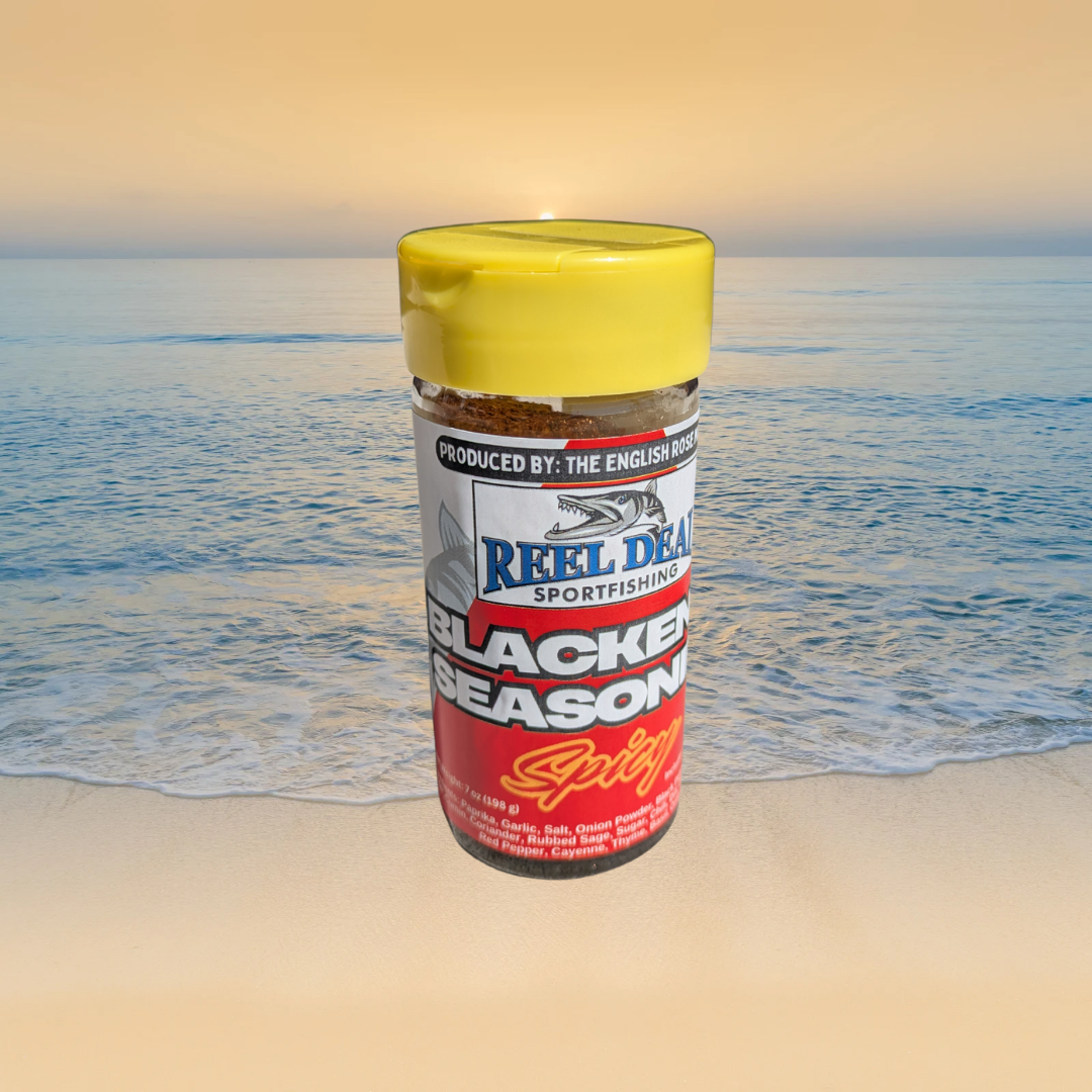Reel Deal Seasonings