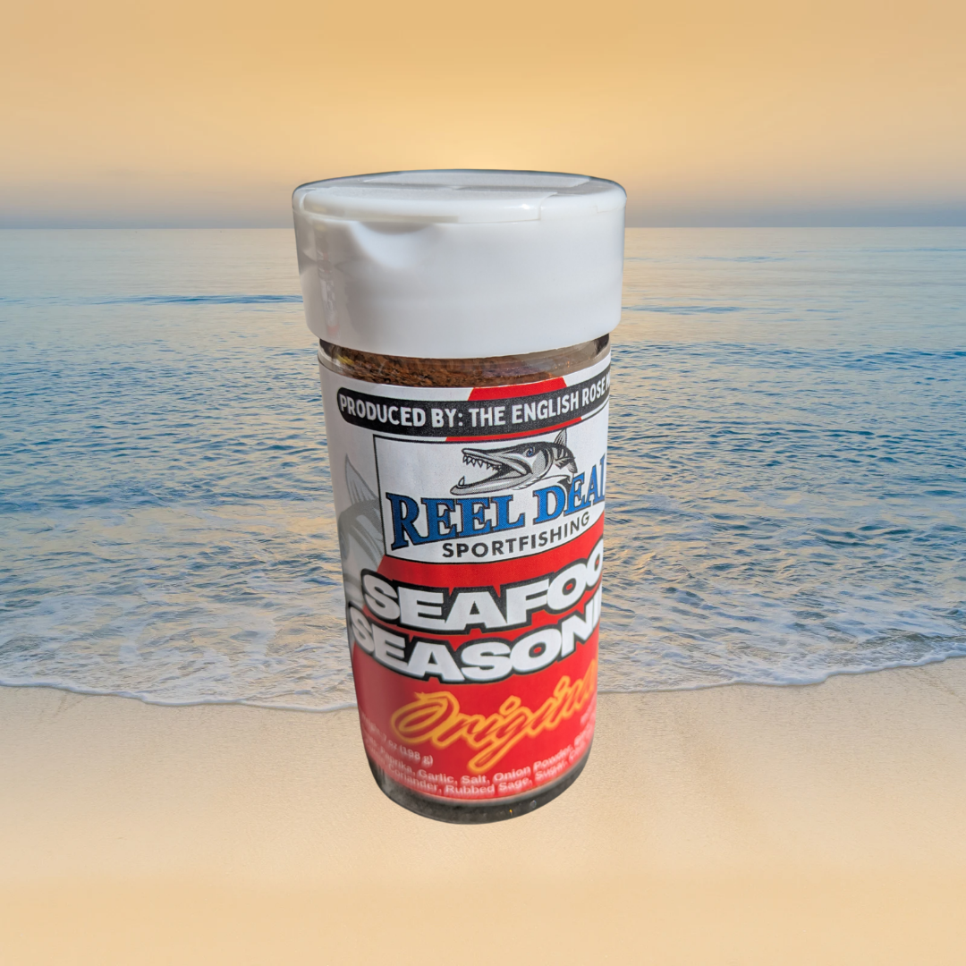 Reel Deal Seasonings