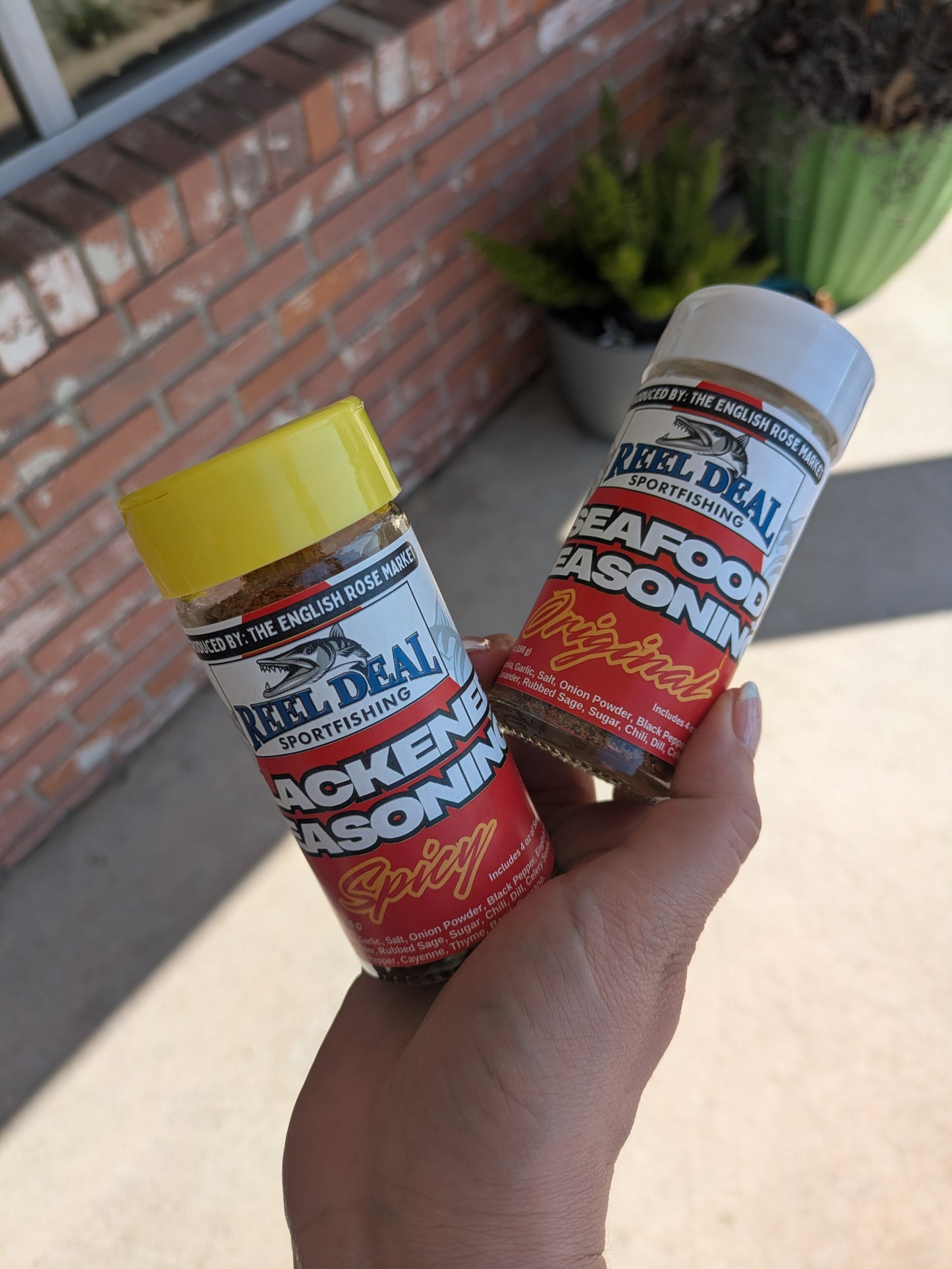 Reel Deal Seasonings
