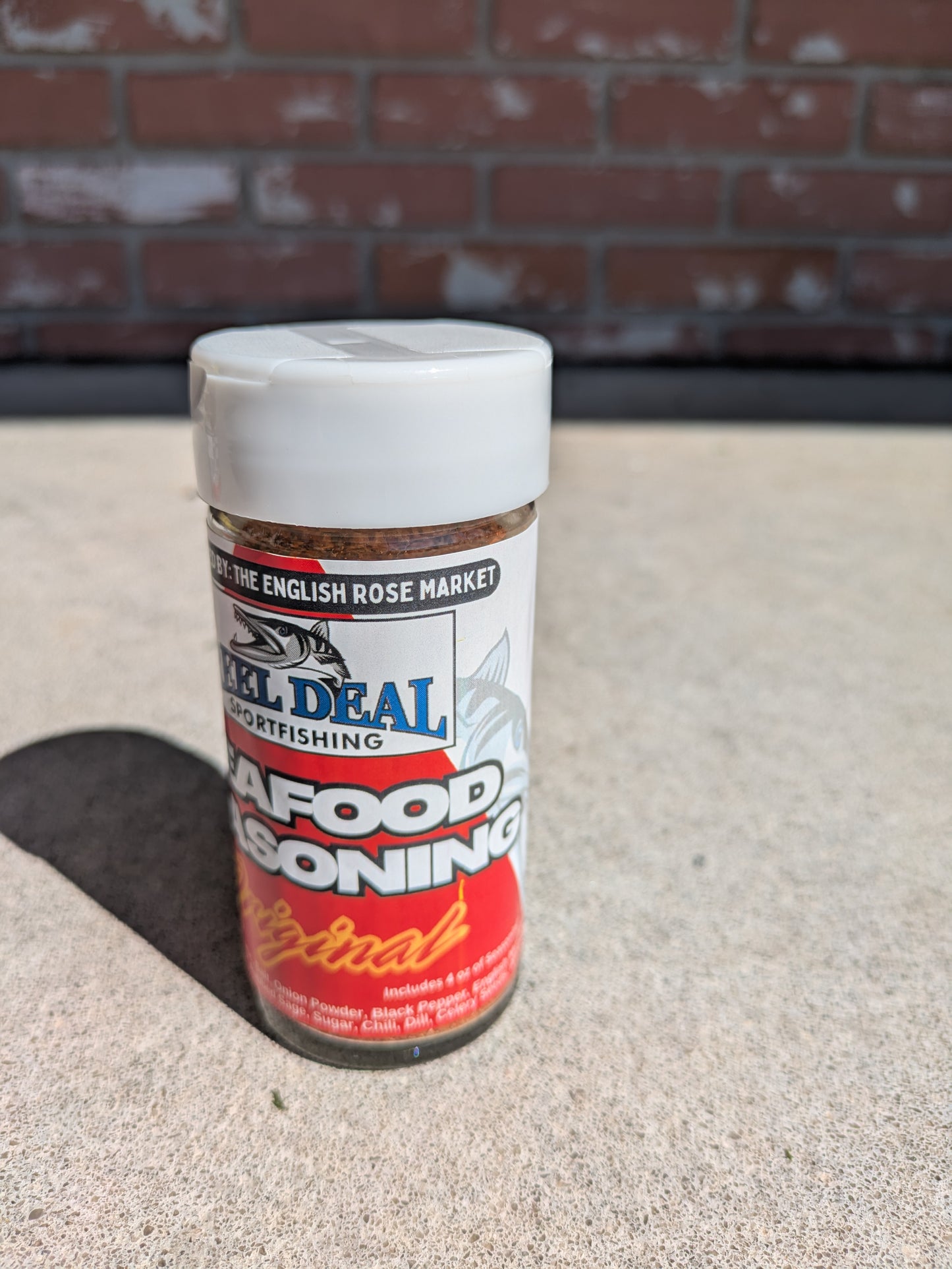 Reel Deal Seasonings