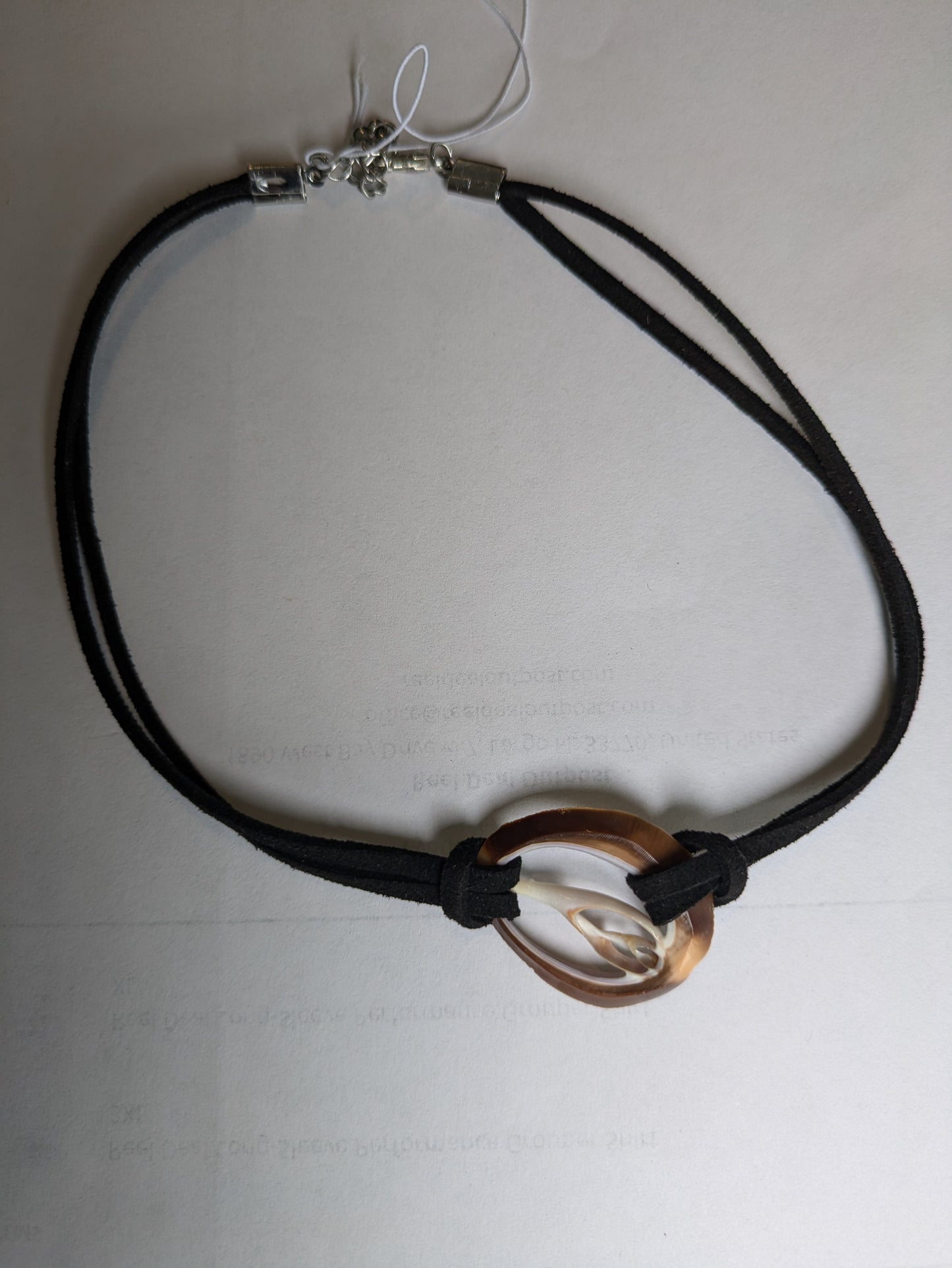 Shell Choker