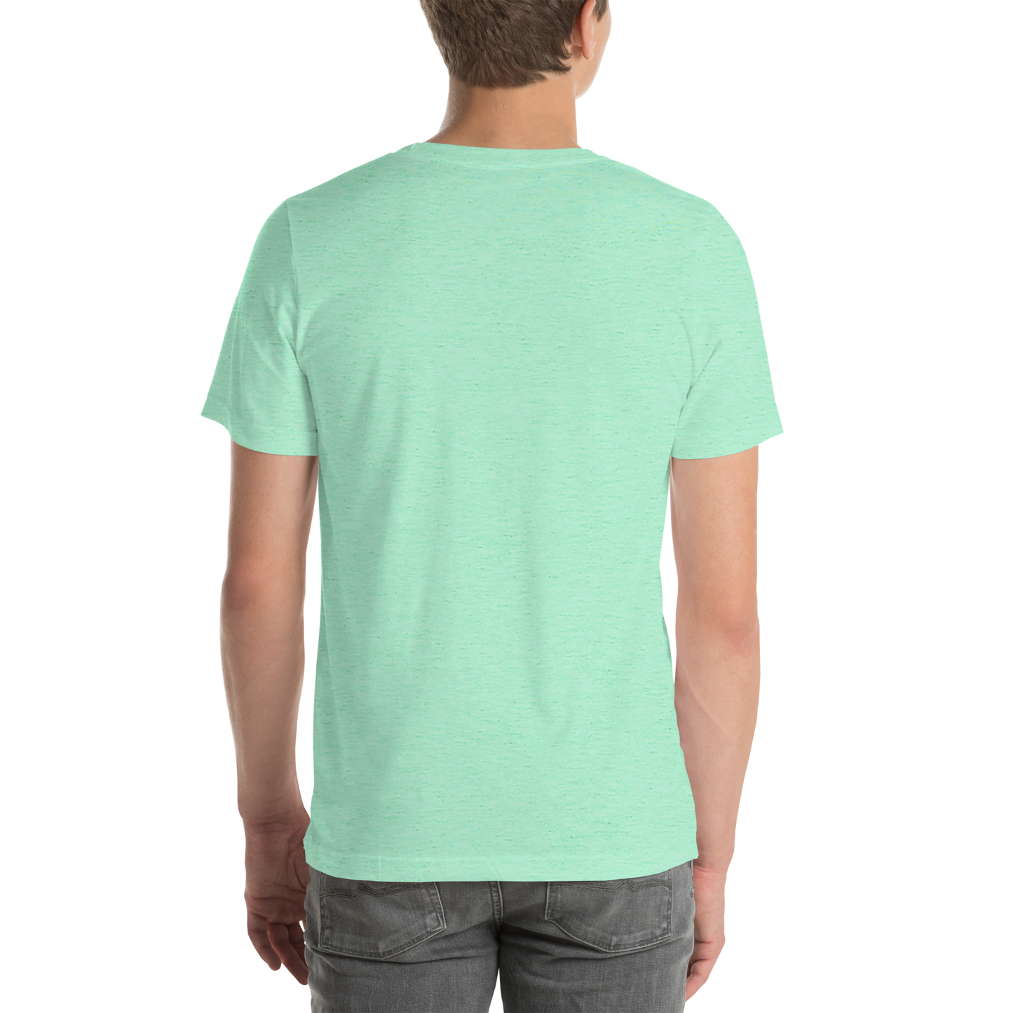 Reel Deal Outpost Palm Tree Cotton Unisex T-shirt