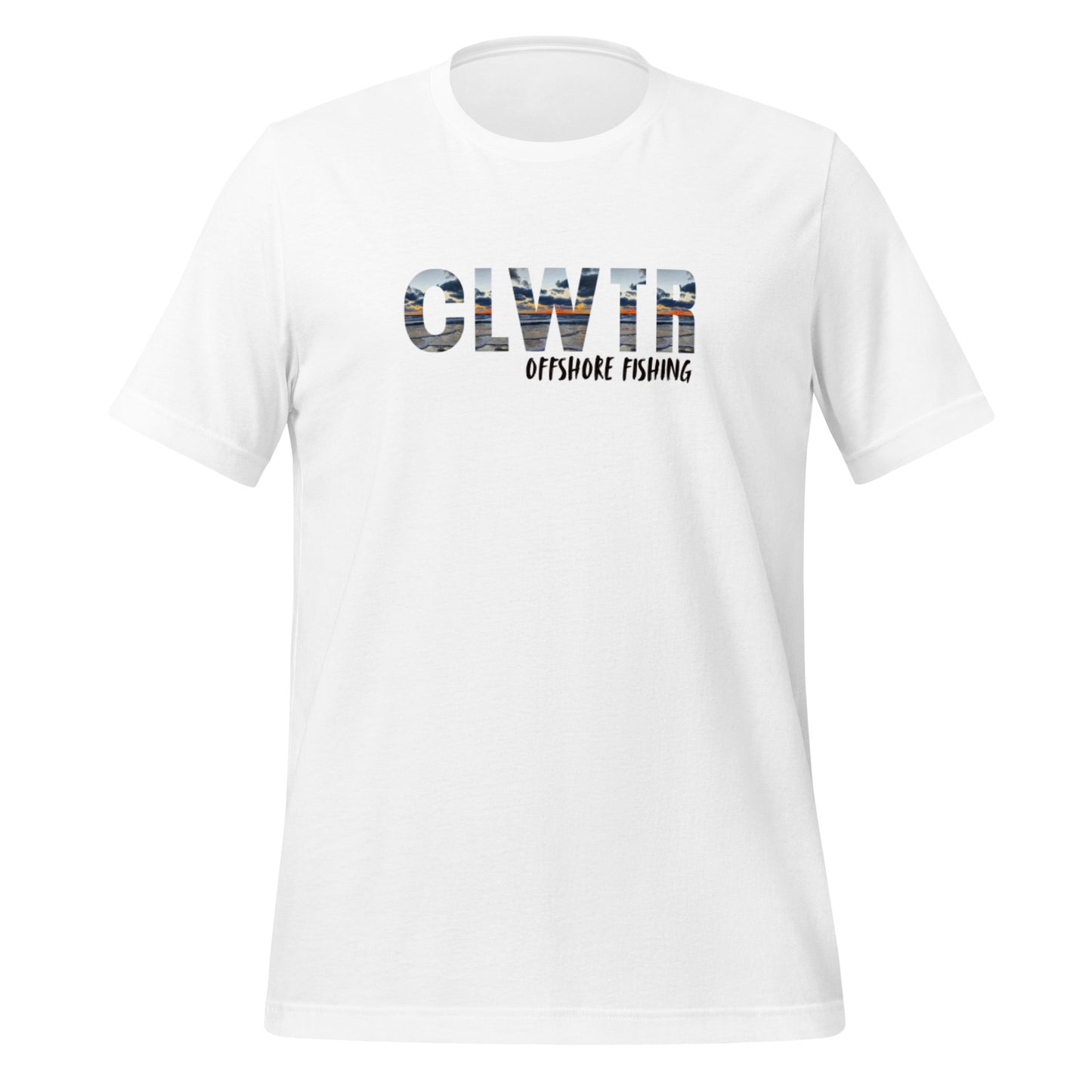 CLWTR Offshore Cotton Unisex T-shirt