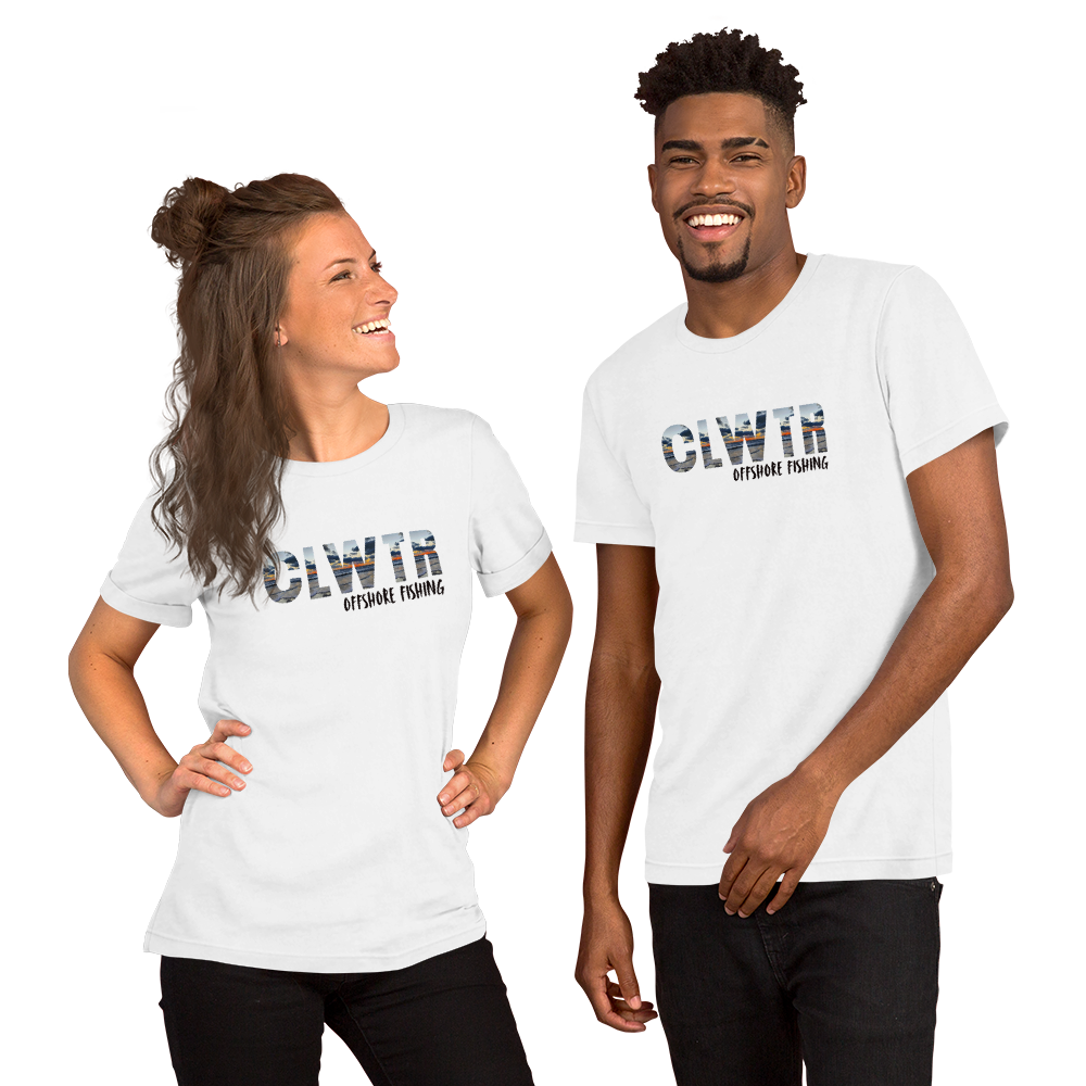 CLWTR Offshore Cotton Unisex T-shirt
