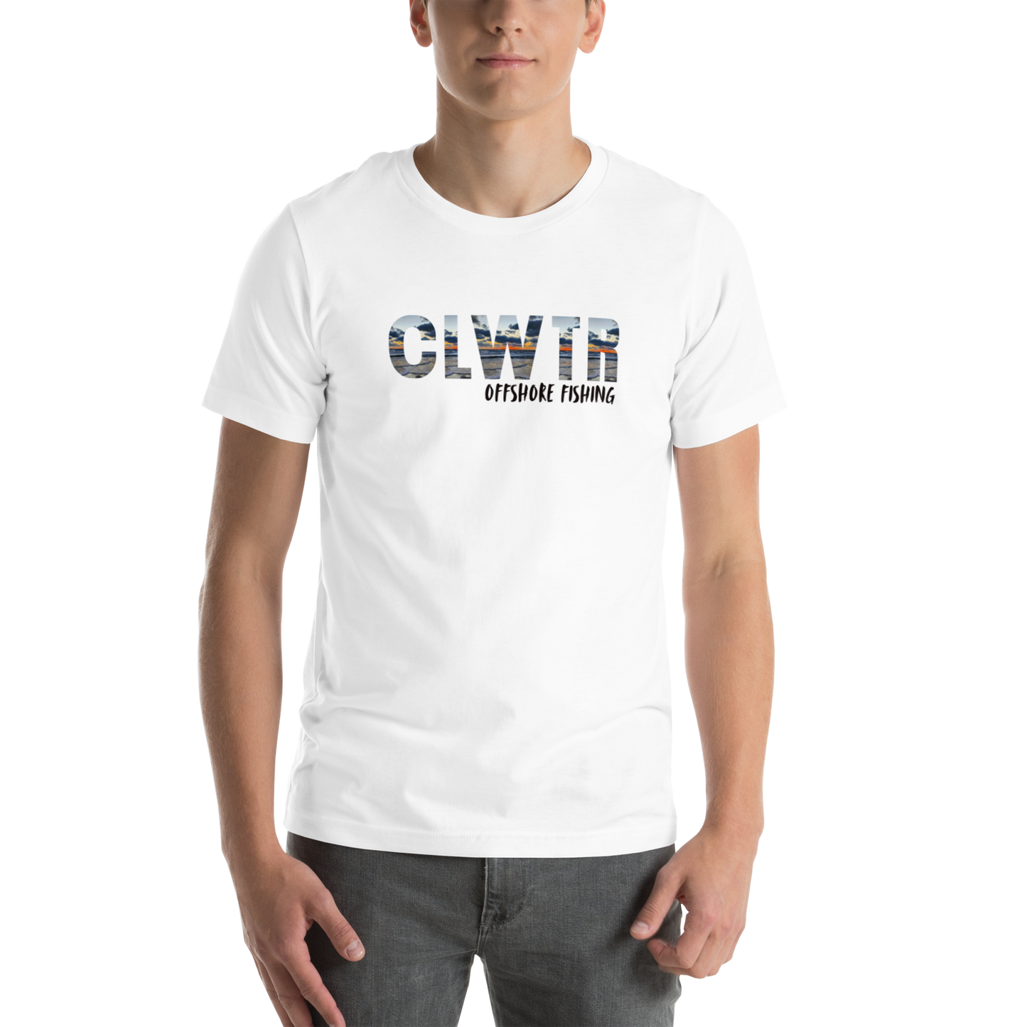 CLWTR Offshore Cotton Unisex T-shirt