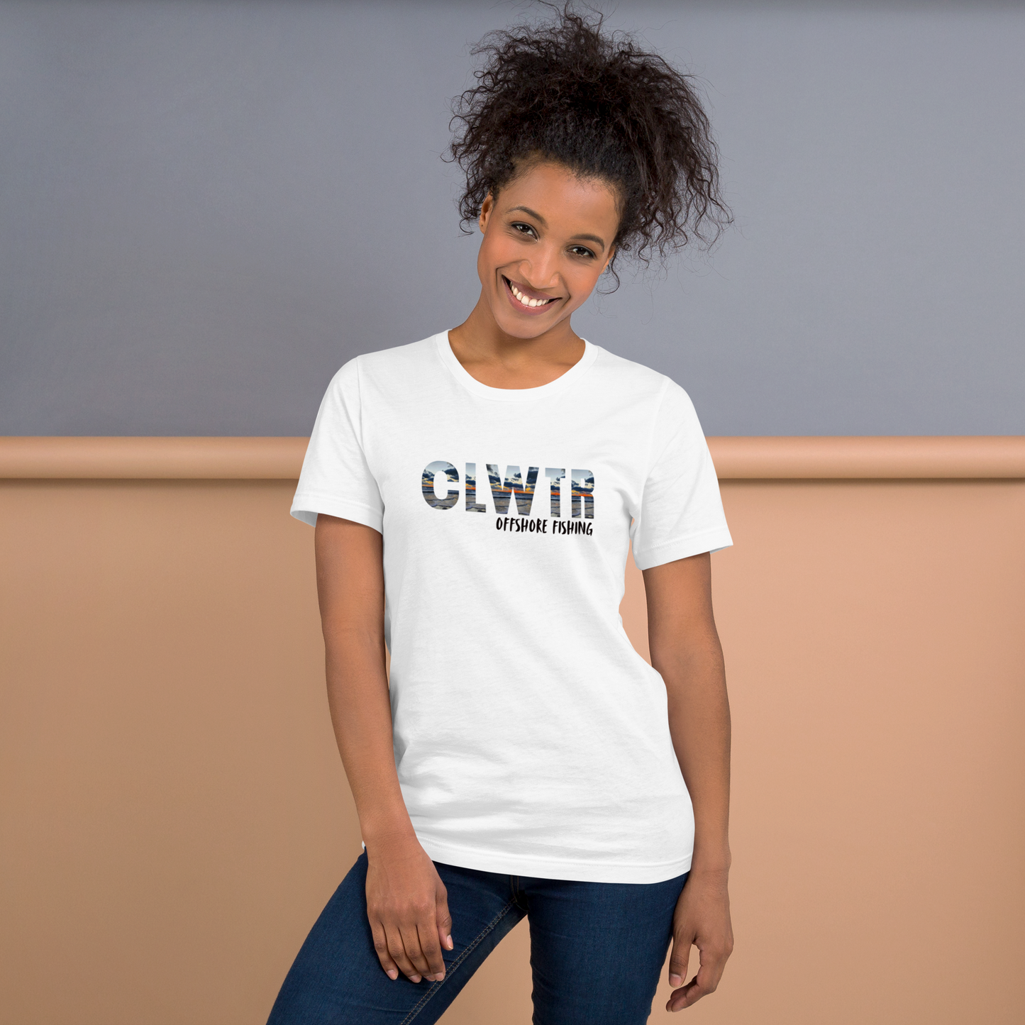 CLWTR Offshore Cotton Unisex T-shirt