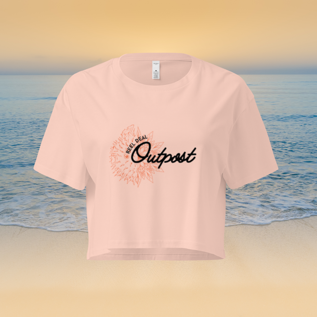 RDO Blowfish Ladies Crop Top