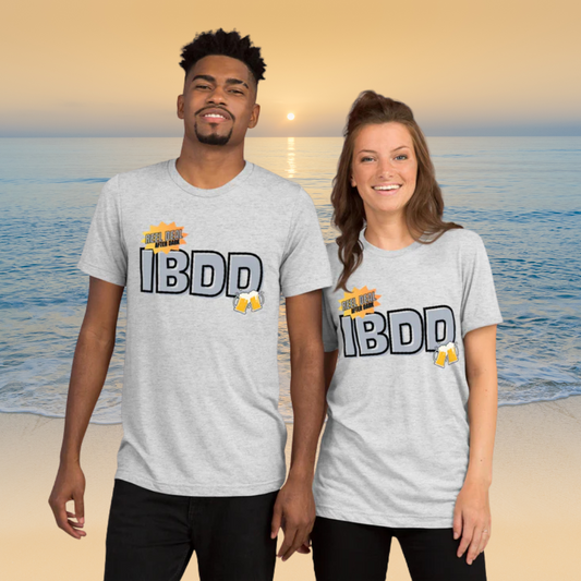 Team Reel Deal IBDD Tee