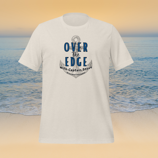 Over The Edge with Captain Steve Tee
