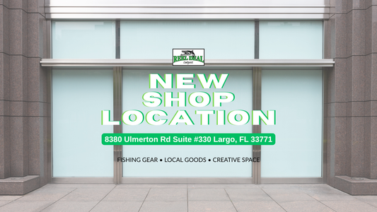 NEW SHOP LOCATION & FALL UPDATES