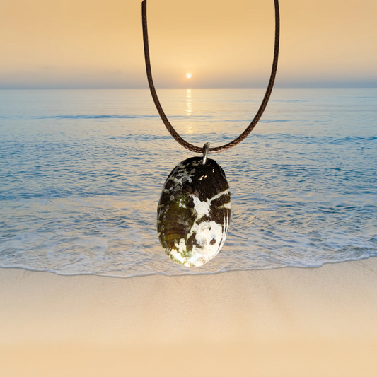 Abalone Shell Necklace