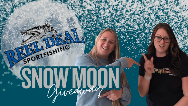 February's Snow Moon Giveaway Winners Announced!