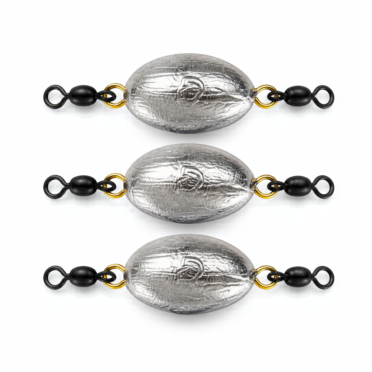 Lead Swivel Sinkers 1lb bag