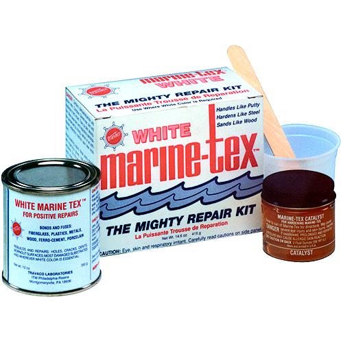 2oz Grey Marine Tex