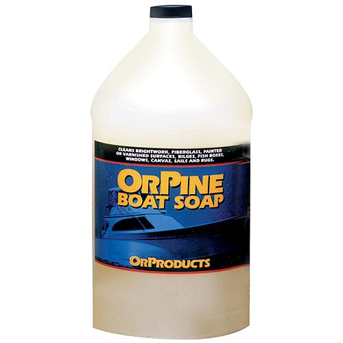 Orpine Boat Soap Gal