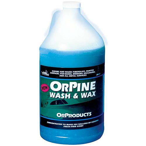 Orpine wash/wax Gl.