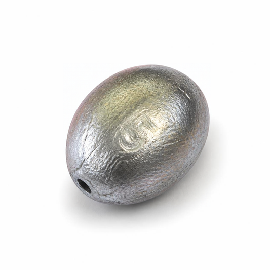 Lead Slip Sinkers 1lb bag