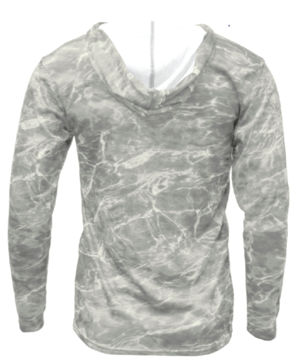 Reel Deal Hooded Performance Dryfit Shirt