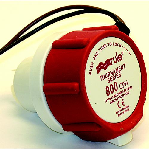 Rule Tournament Series Replacement Motor Cartridge Only