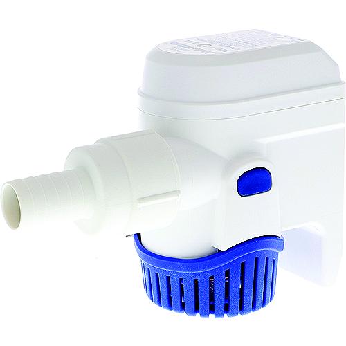 Rule RM500B Rule-Mate™ Automatic Bilge Pump, 500 GPH, 12V