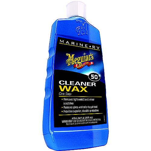 Meguiar's M50 Cleaner Wax 16oz