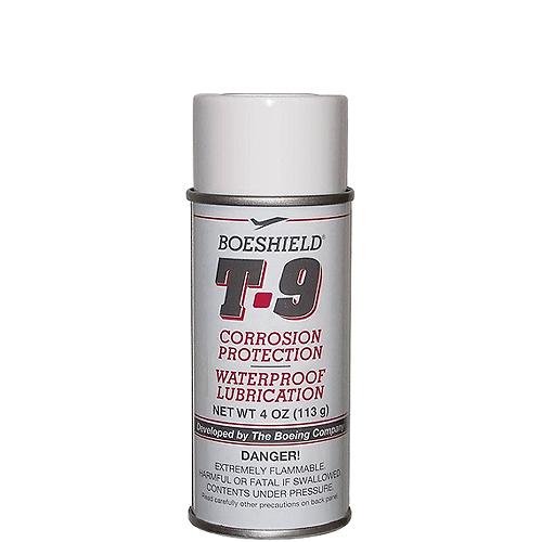 T-9 Rust Protector 4 Oz Aerosol