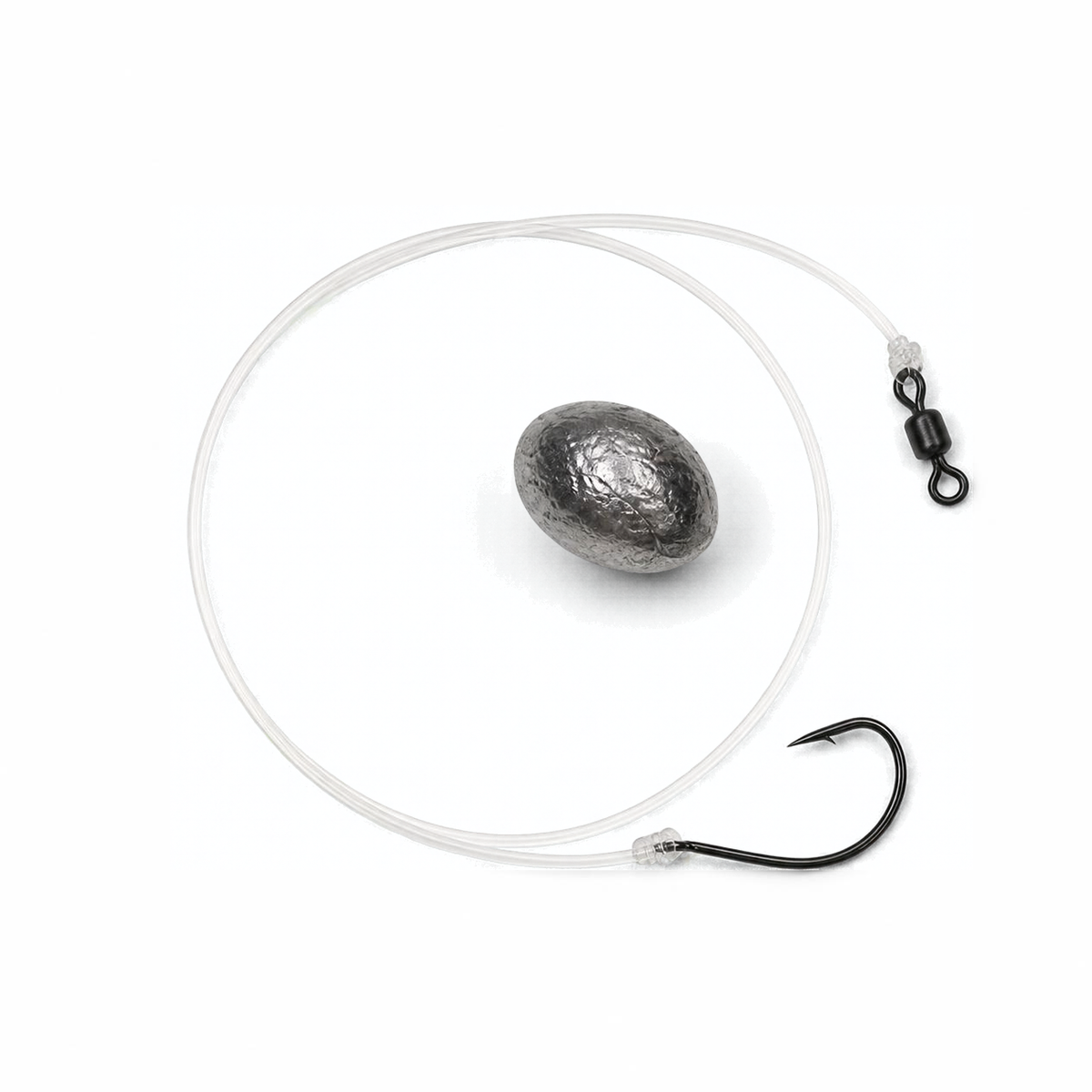 Fish Finder Rig with Slip Sinker