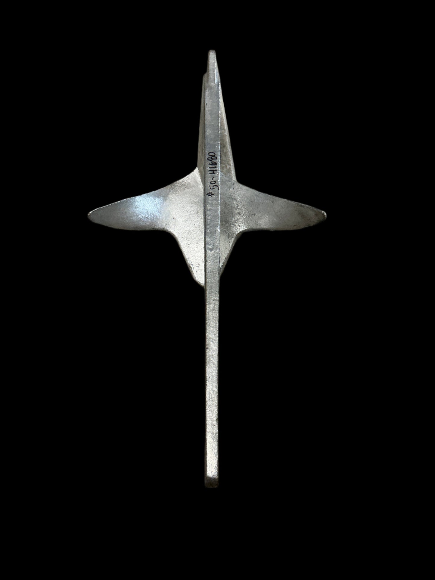 22Lb Claw Anchor