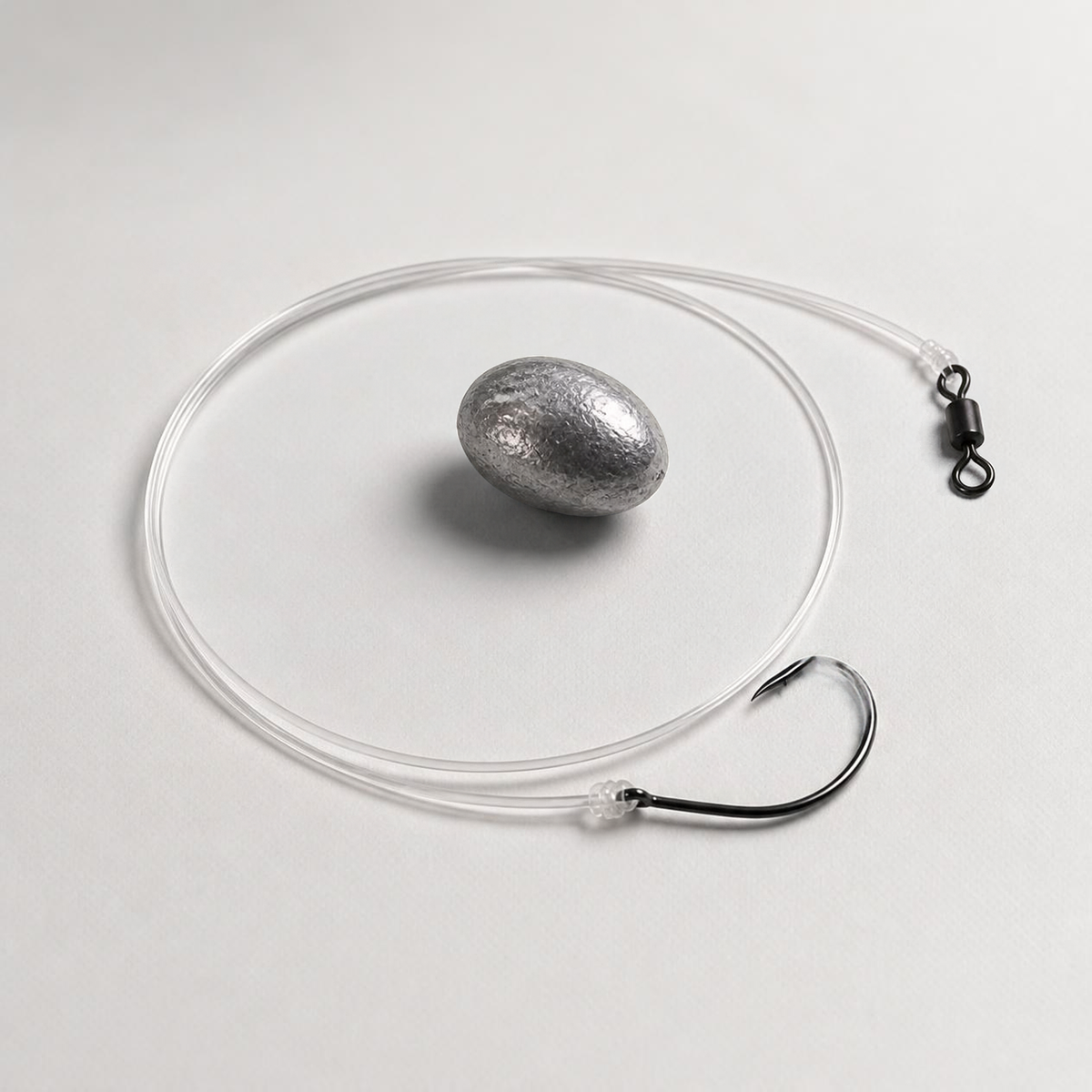 Fish Finder Rig with Slip Sinker