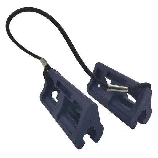 4" Steer Stop – Outboard Hydraulic Steering Lock for Secure Transport