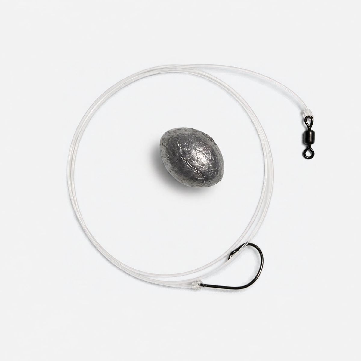 Fish Finder Rig with Slip Sinker