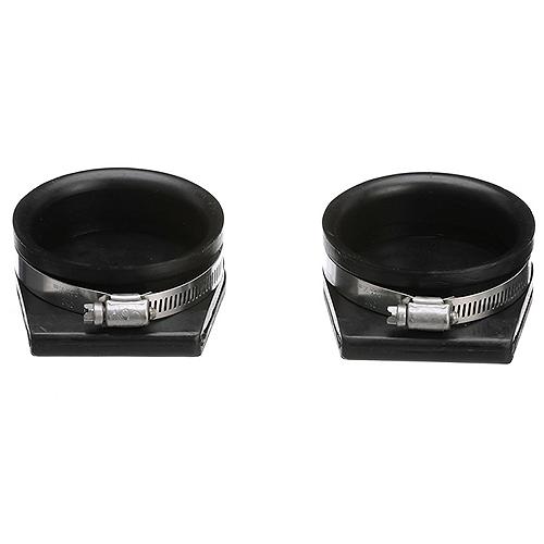 4" Exhaust Guard pair