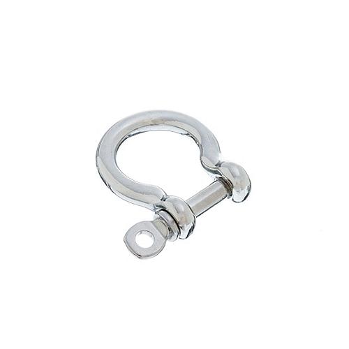Anchor Shackle SS 1/4"